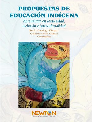 cover image of Propuestas de educación indígena.
